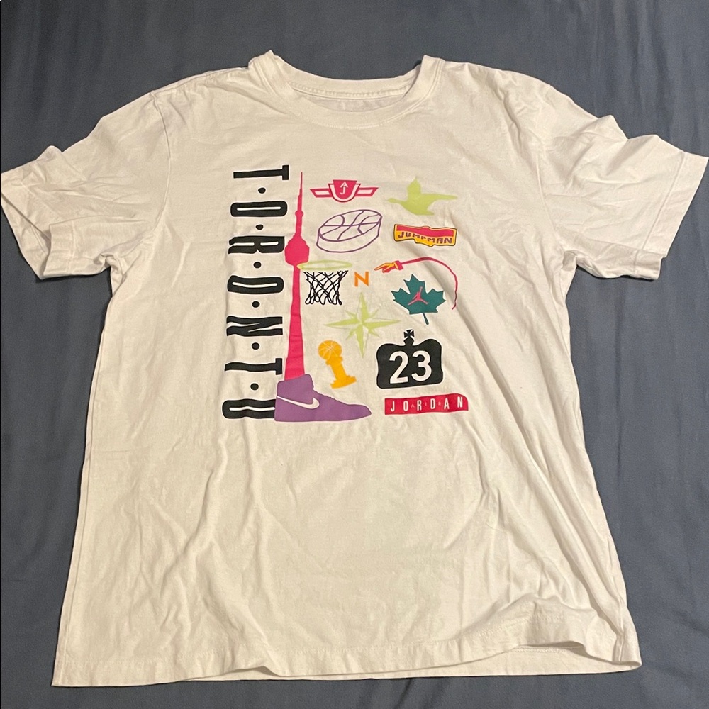 Jordan Tee